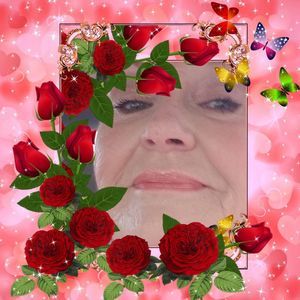 Meet your Posher, Glenda